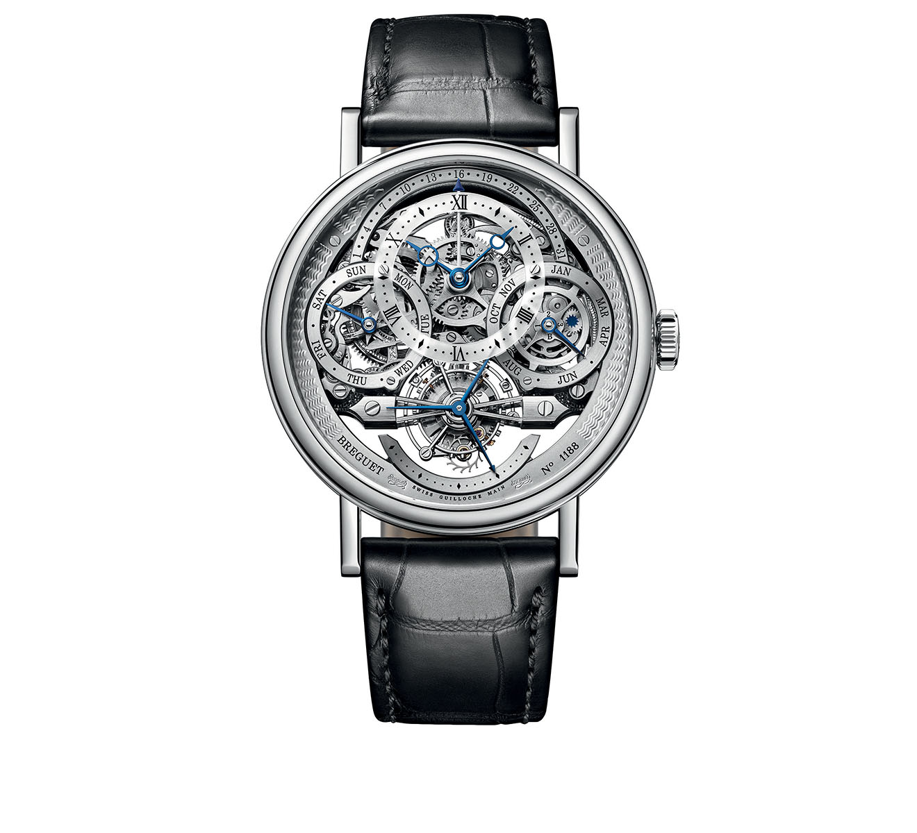 Grande Complication Breguet Classique Complications 3795PT 1E