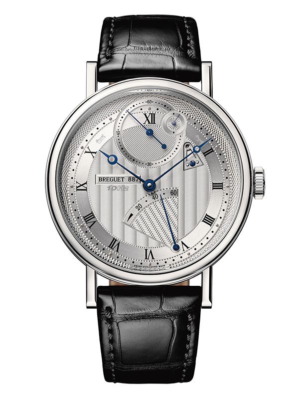 Heritage White Gold Tonneau Breguet Heritage 5410BB 12 9VV