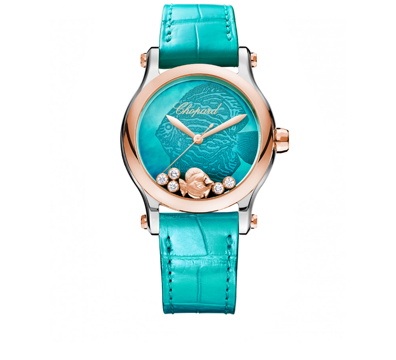 Happy Fish Automatic Chopard Happy Sport 278578 6001 36