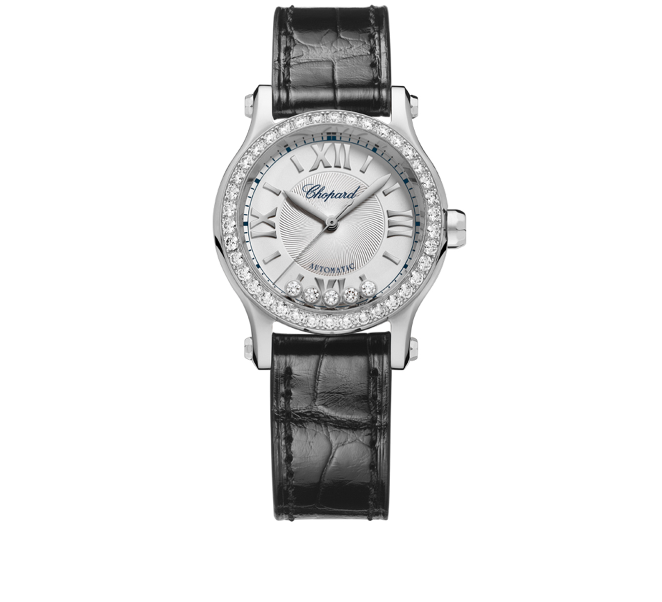 Chopard sport happy diamonds best sale