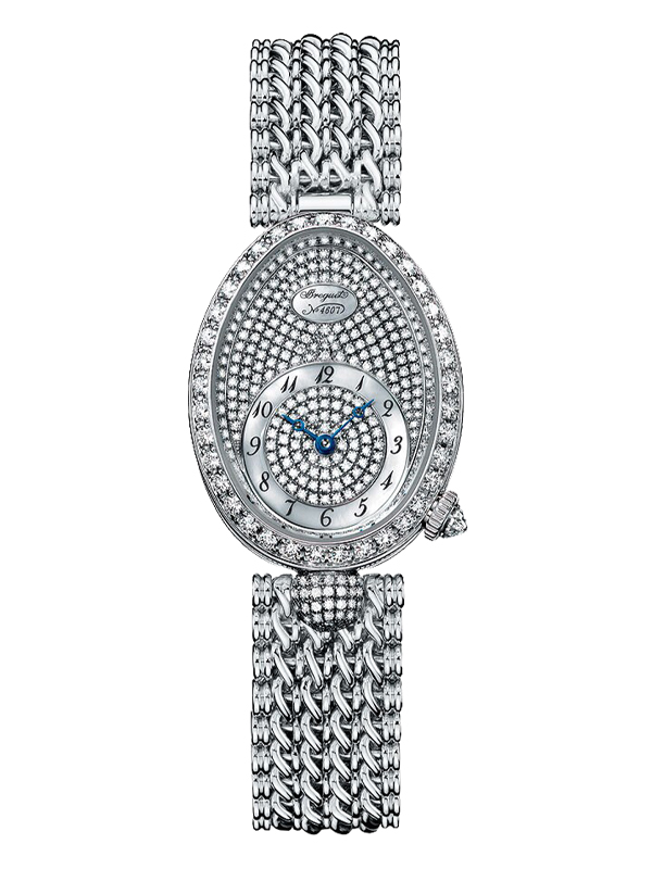 BREGUET. Mercury