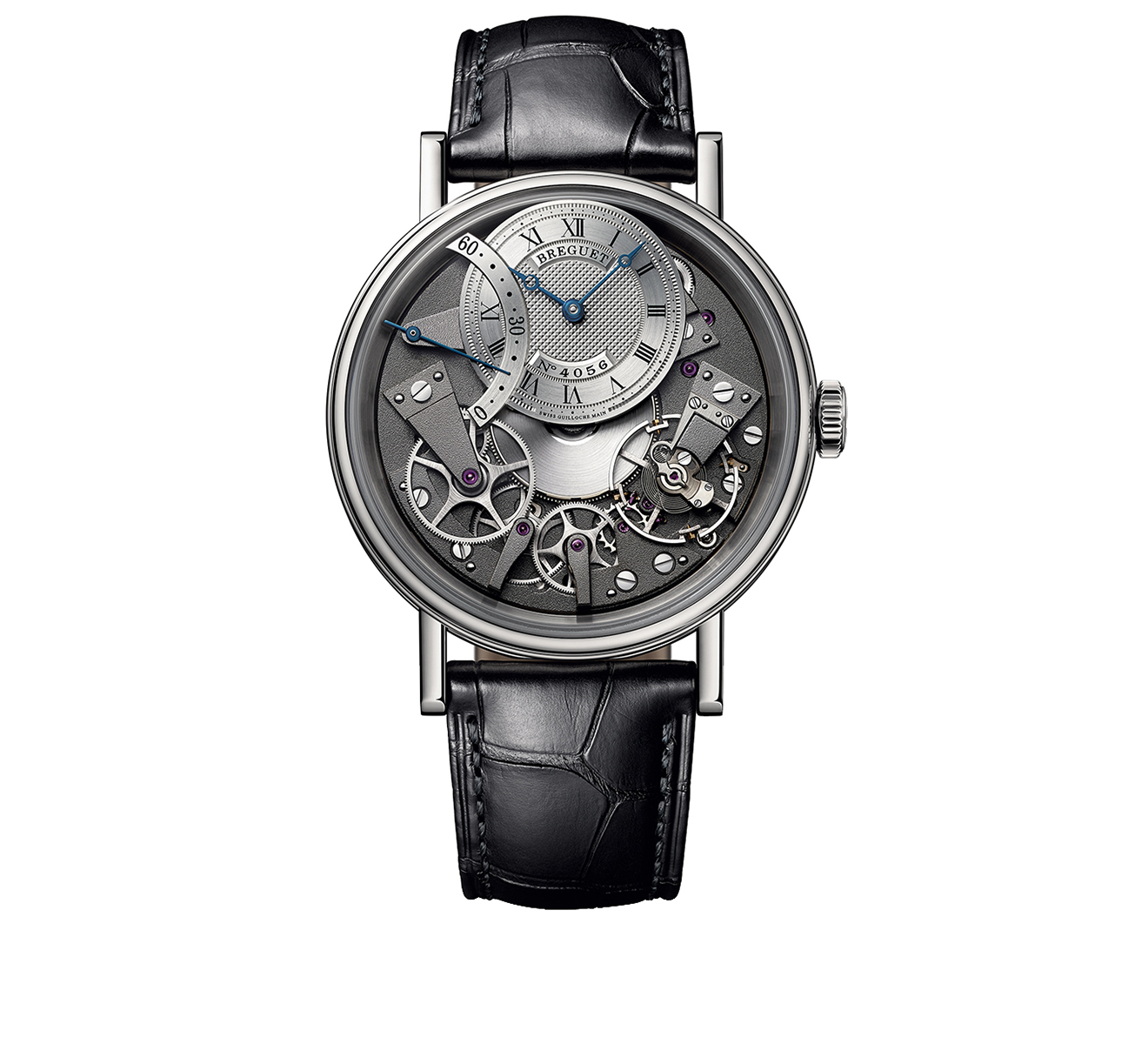 Tradition Automatique Seconde Retrograde Breguet Tradition