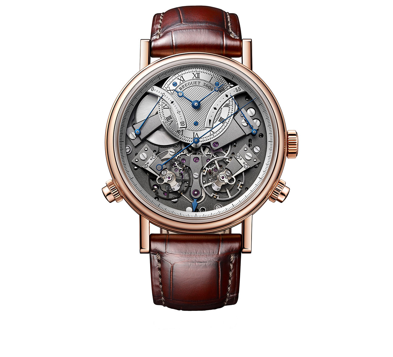 Tradition Chronograph Breguet Tradition 7077BR G1 9XV 44