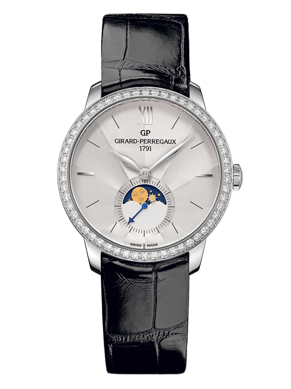 GIRARD PERREGAUX 1966. Mercury