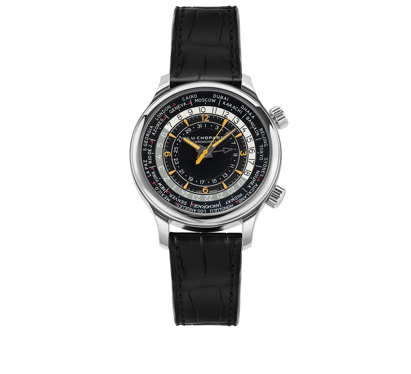 Time Traveler Chopard L.U.C Complications 168574 3001 42