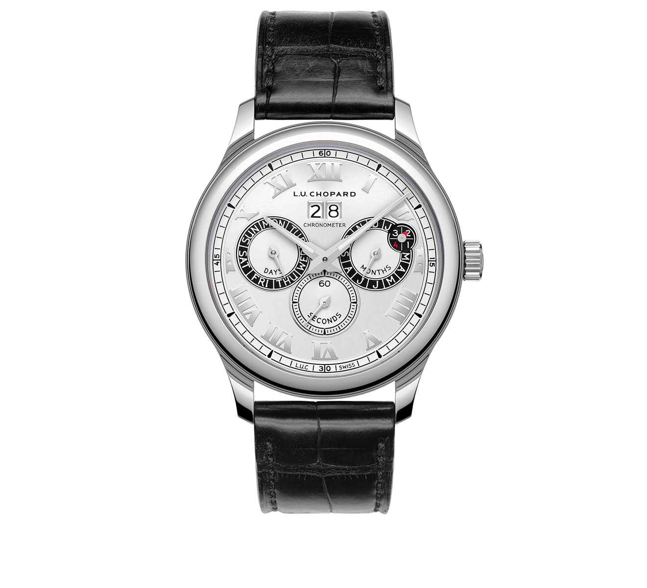 Perpetual Twin Chopard L.U.C Complications 168561 3001 43