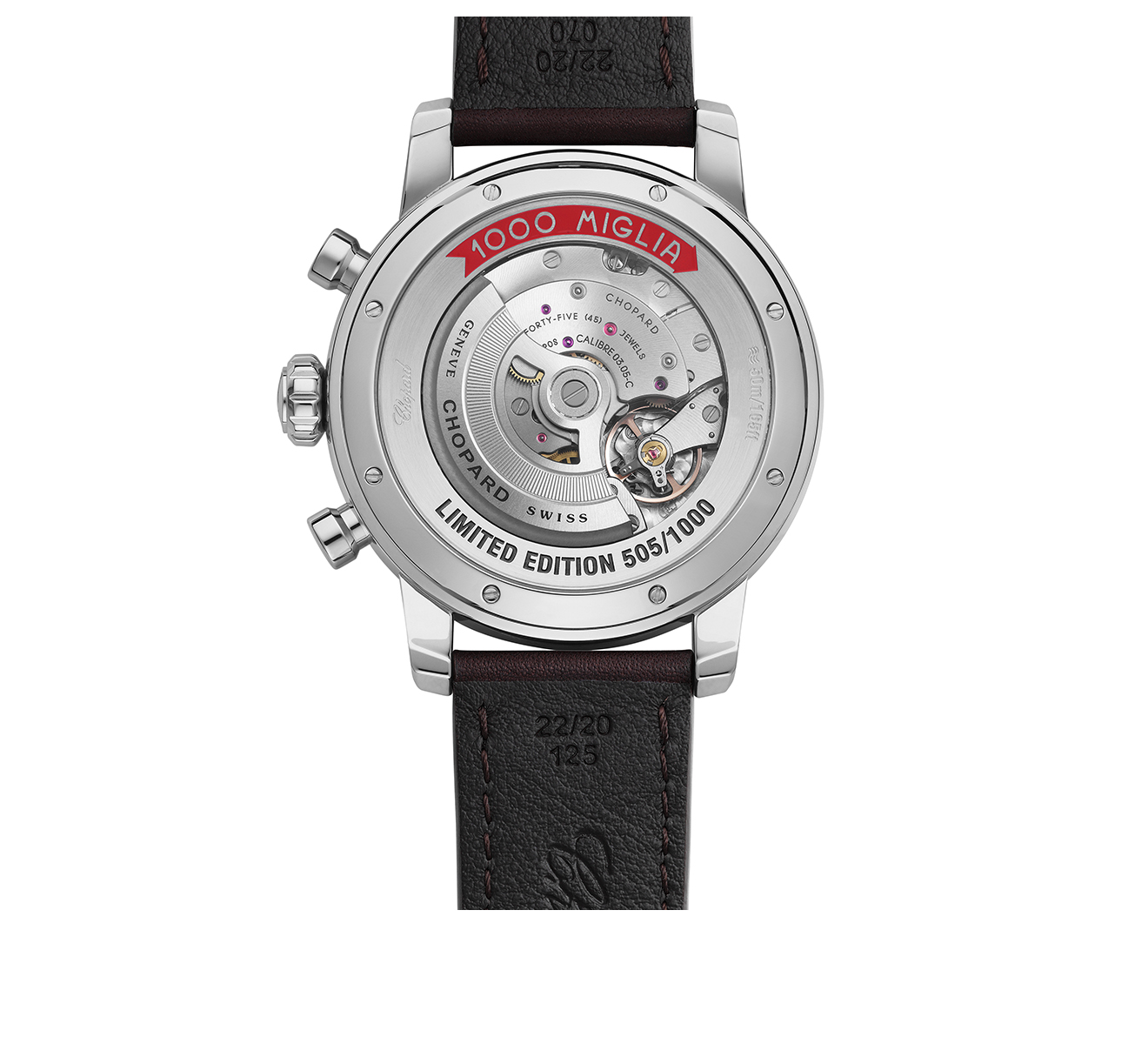 Mille Miglia Chronograph Chopard Classic Racing 168580 3001