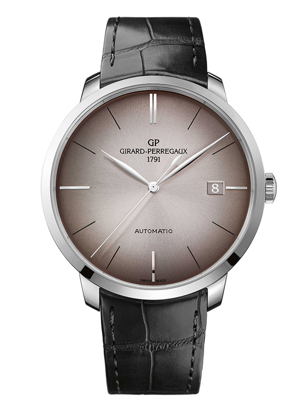 GIRARD PERREGAUX 1966. Mercury