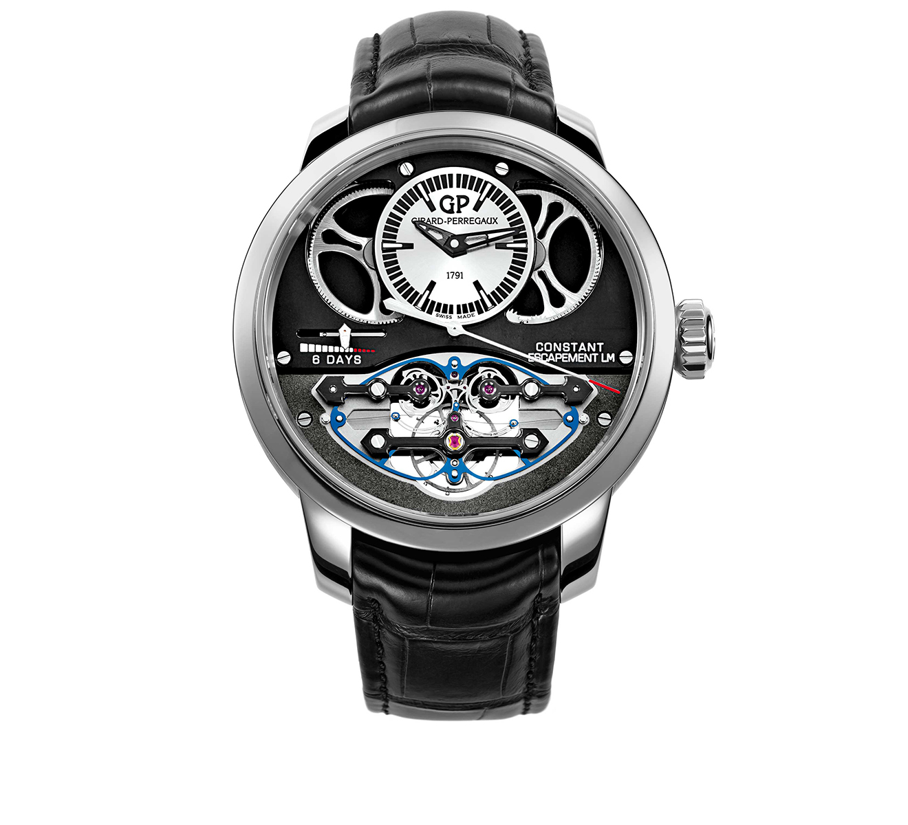 Constant Escapement GIRARD PERREGAUX Haute Horlogerie 93505