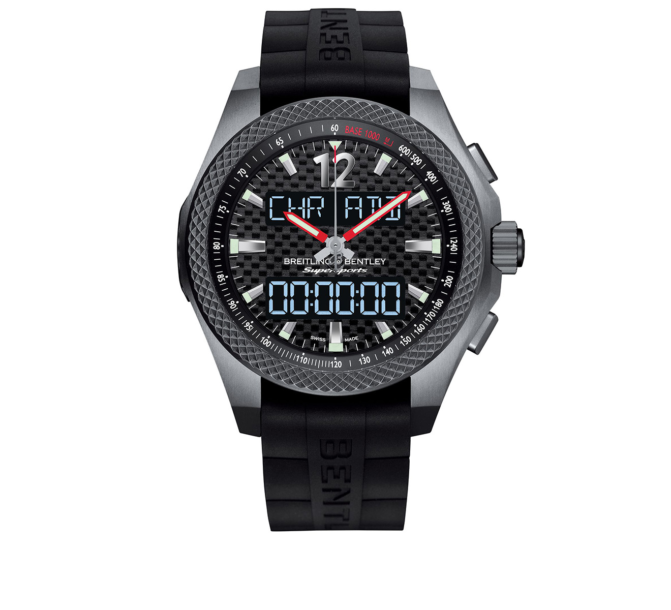 Breitling for bentley store supersports chronograph