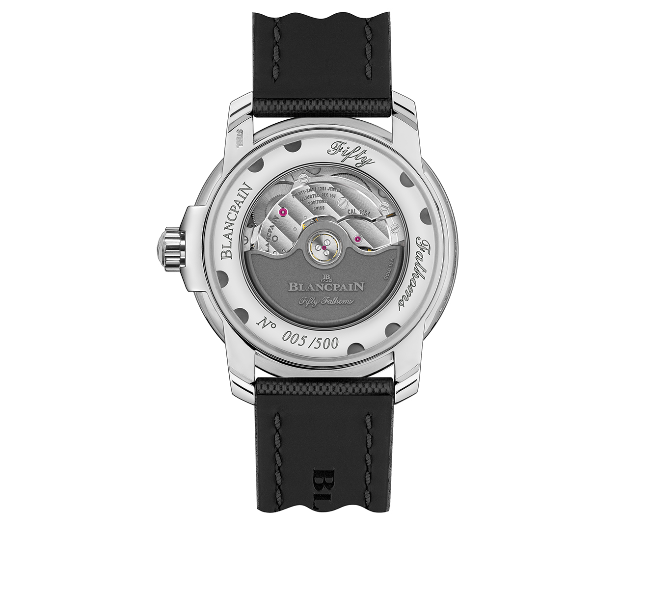 Blancpain 5008 best sale