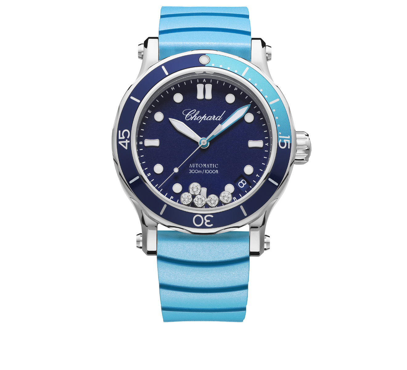 Happy Ocean Chopard Happy Sport 278587 3001 40