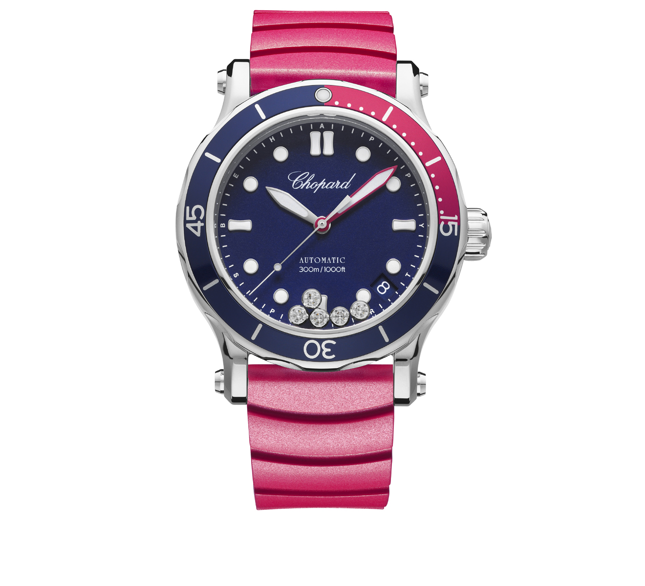 Happy Ocean Chopard Happy Sport 278587 3002 40