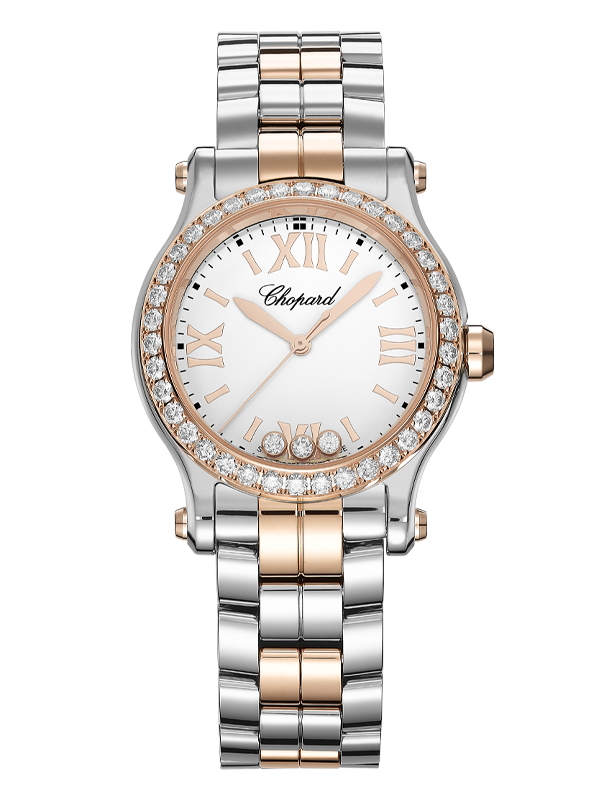 CHOPARD Happy Diamonds. Mercury