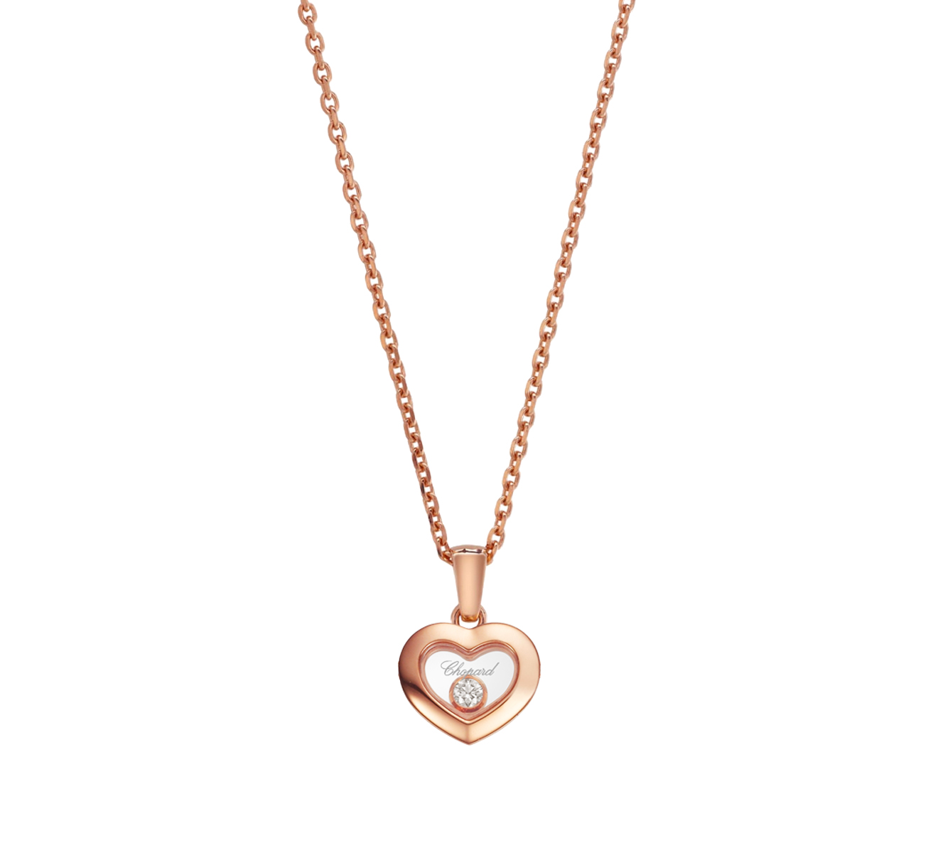 Icons Heart Chopard Happy Diamonds 79A054 5001