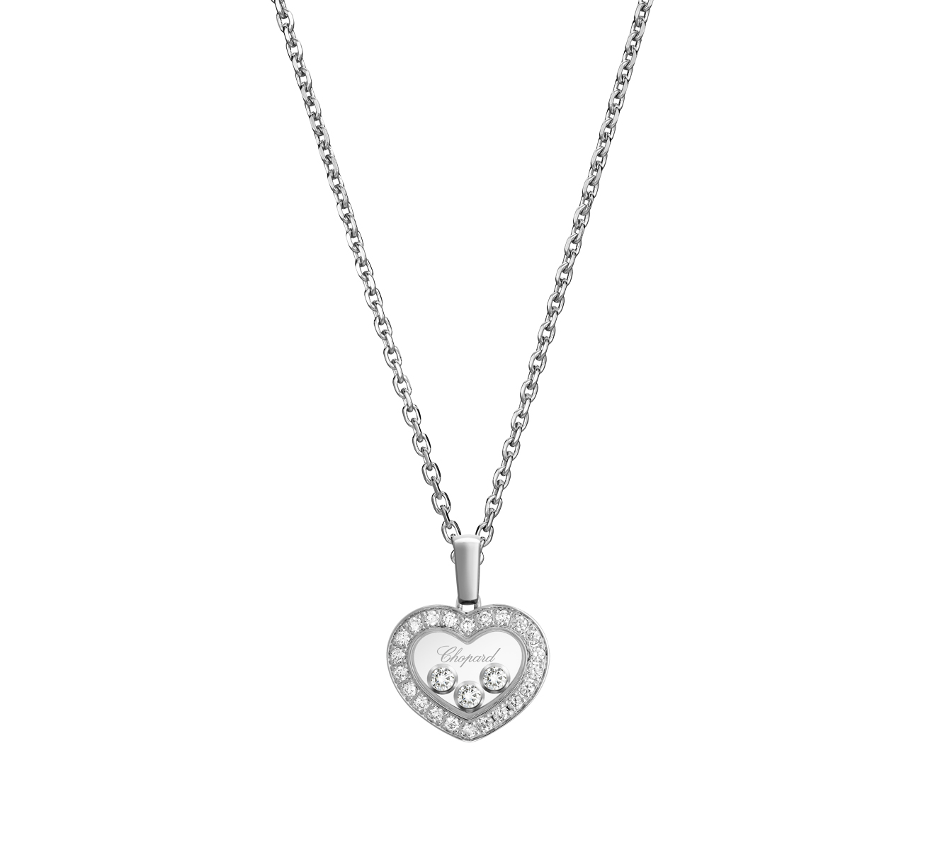 Icons Heart Chopard Happy Diamonds 79A611 1201