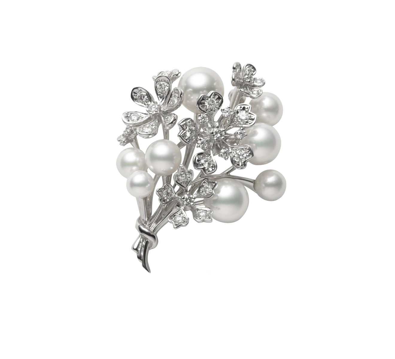 Mikimoto ювелирные украшения