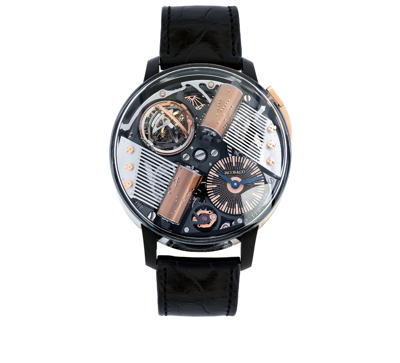 Opera Jacob Co Grand Complication Masterpieces OP100.21.AN.AA