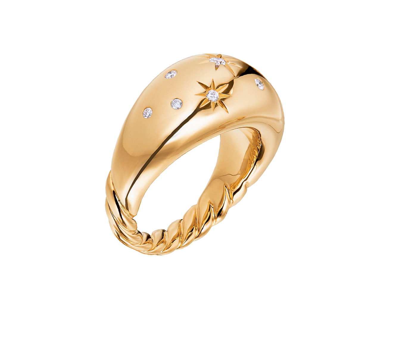 David yurman pure form on sale ring