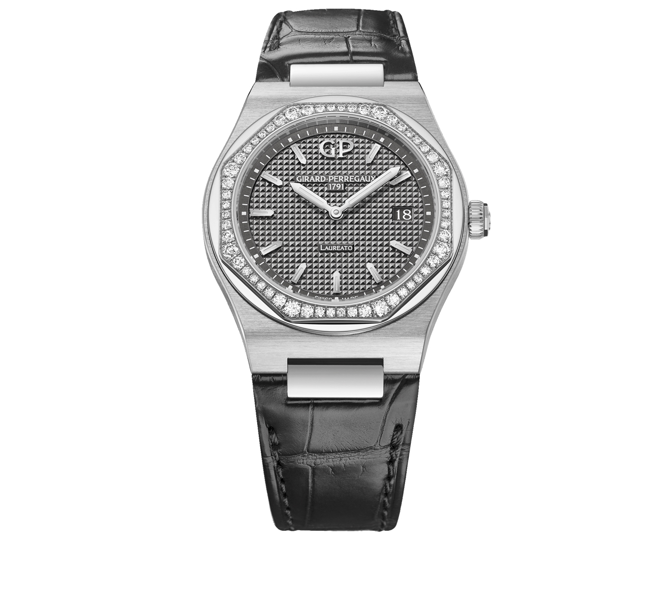 Laureato 34 mm GIRARD PERREGAUX Laureato 80189D11A231 CB6A