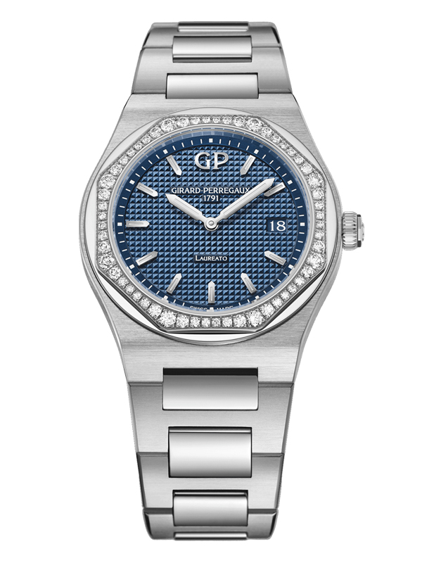 GIRARD PERREGAUX Laureato