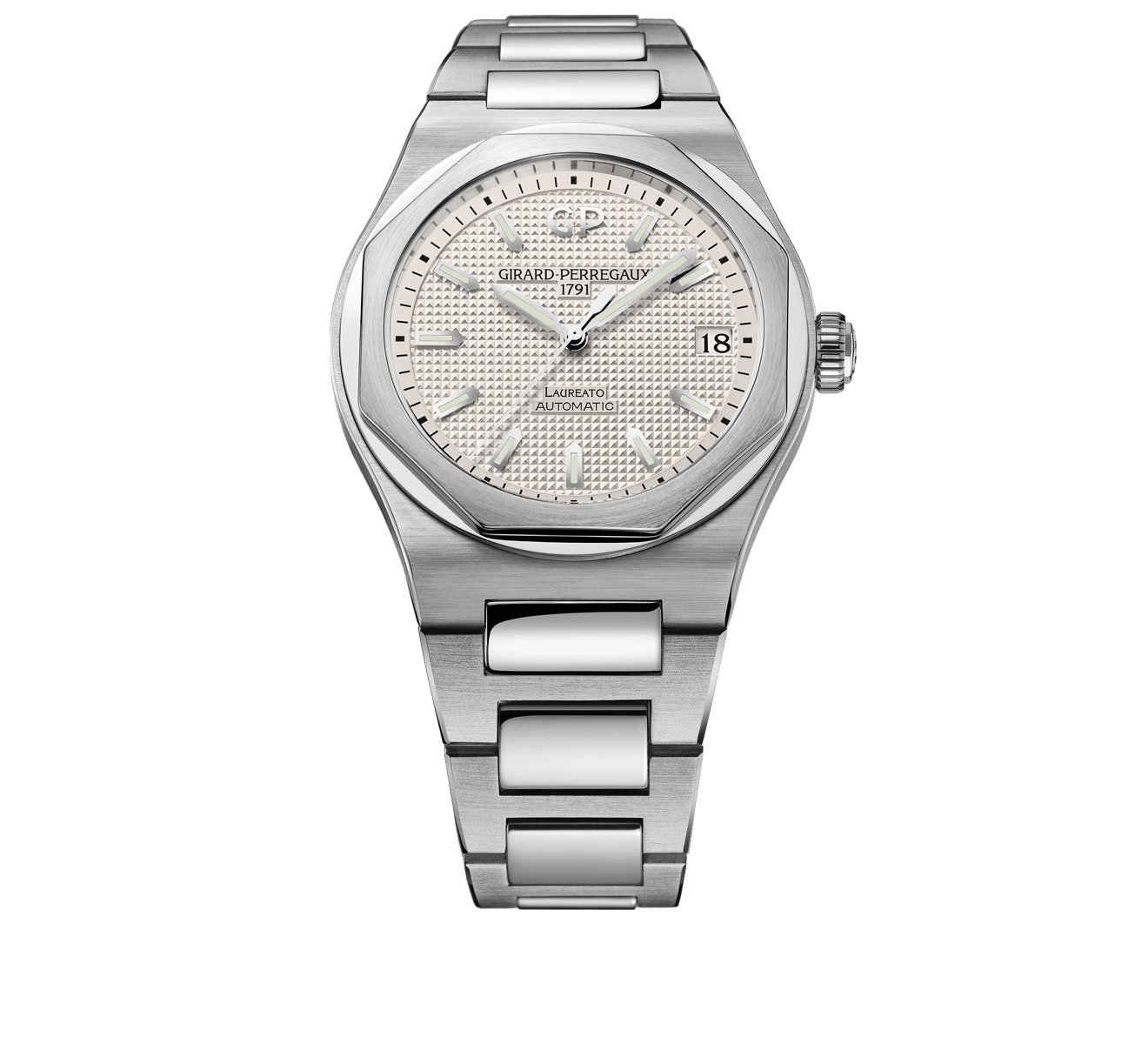 Laureato 42 mm GIRARD PERREGAUX Laureato 81010 11 131 11A 42