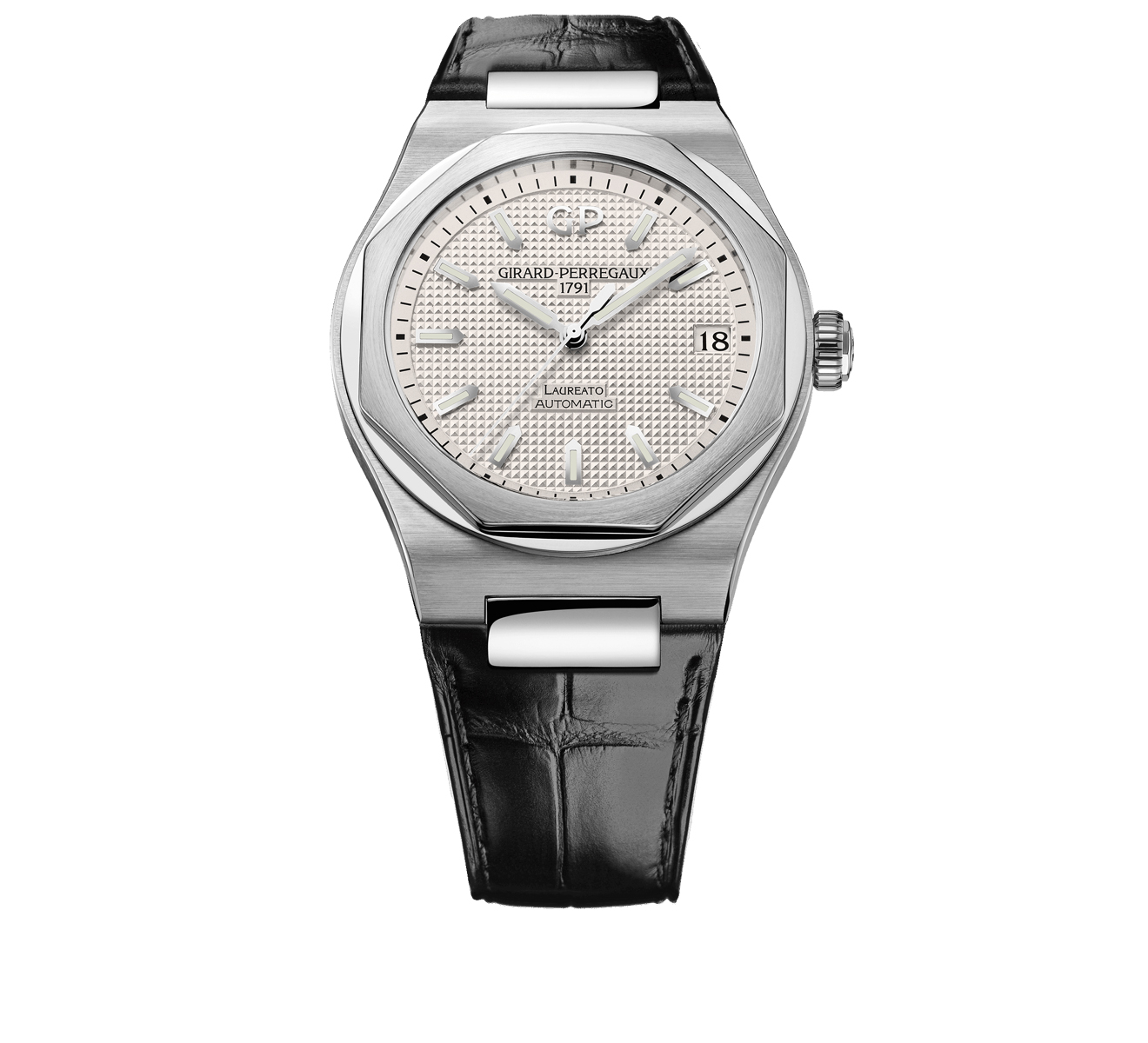 Laureato 42 mm GIRARD PERREGAUX Laureato 81010 11 131 BB6A