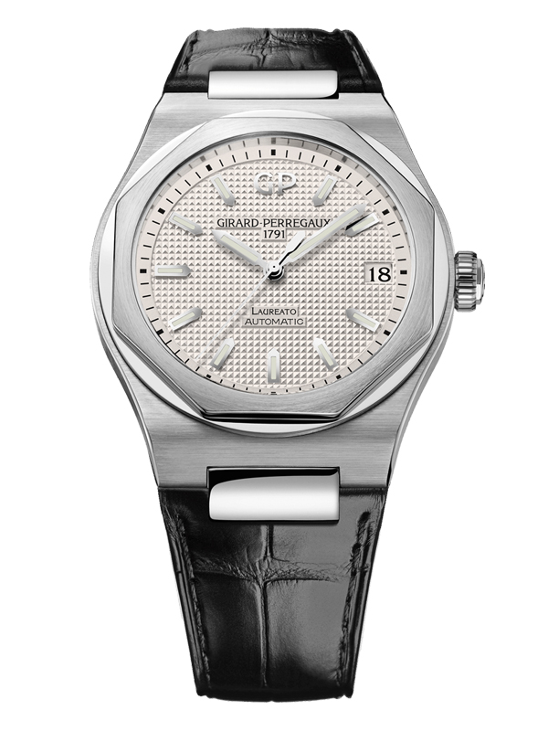 GIRARD PERREGAUX. Mercury