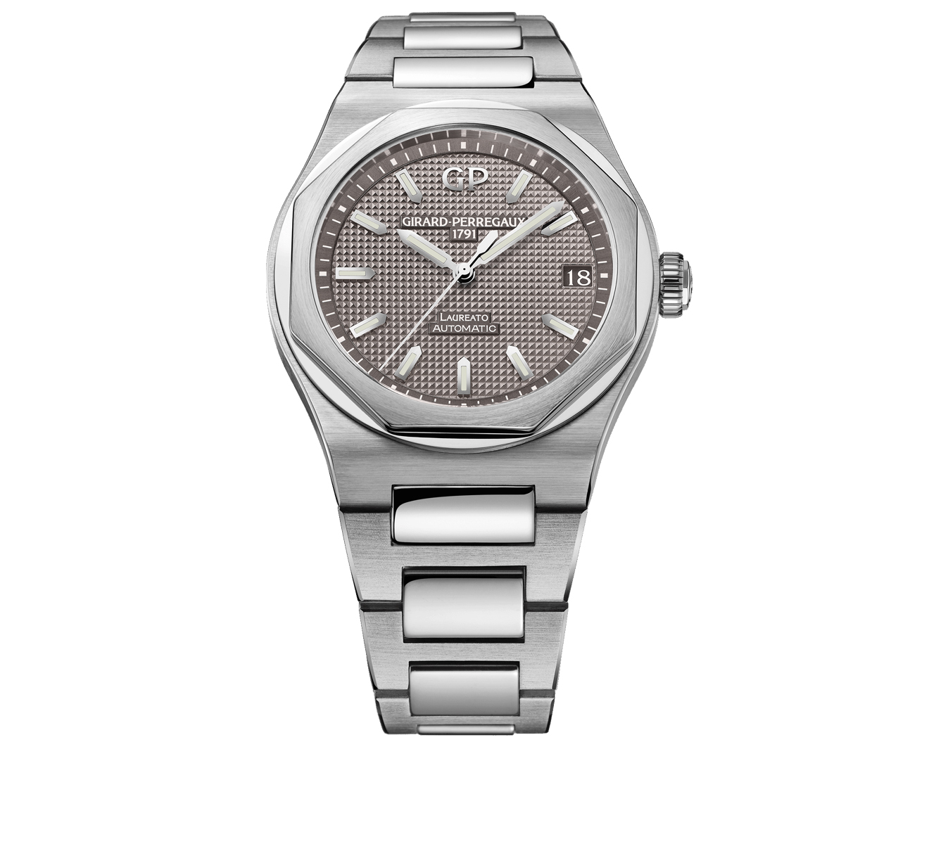 Laureato 42 mm GIRARD PERREGAUX Laureato 81010 11 231 11A 42