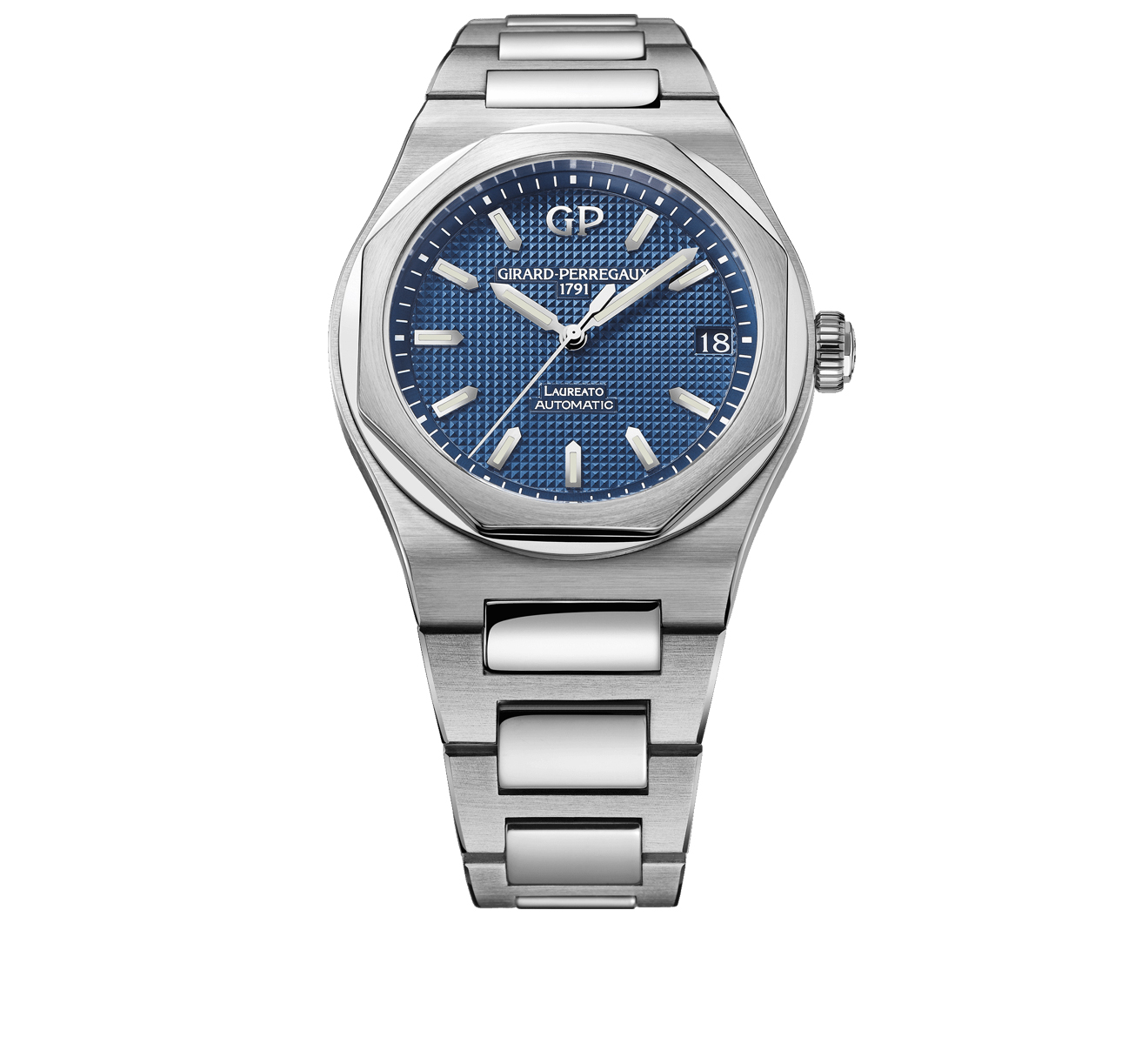 Laureato 42 mm GIRARD PERREGAUX Laureato 81010 11 431 11A 42