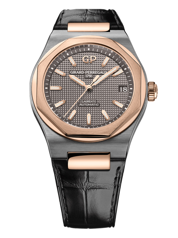 GIRARD PERREGAUX. Mercury