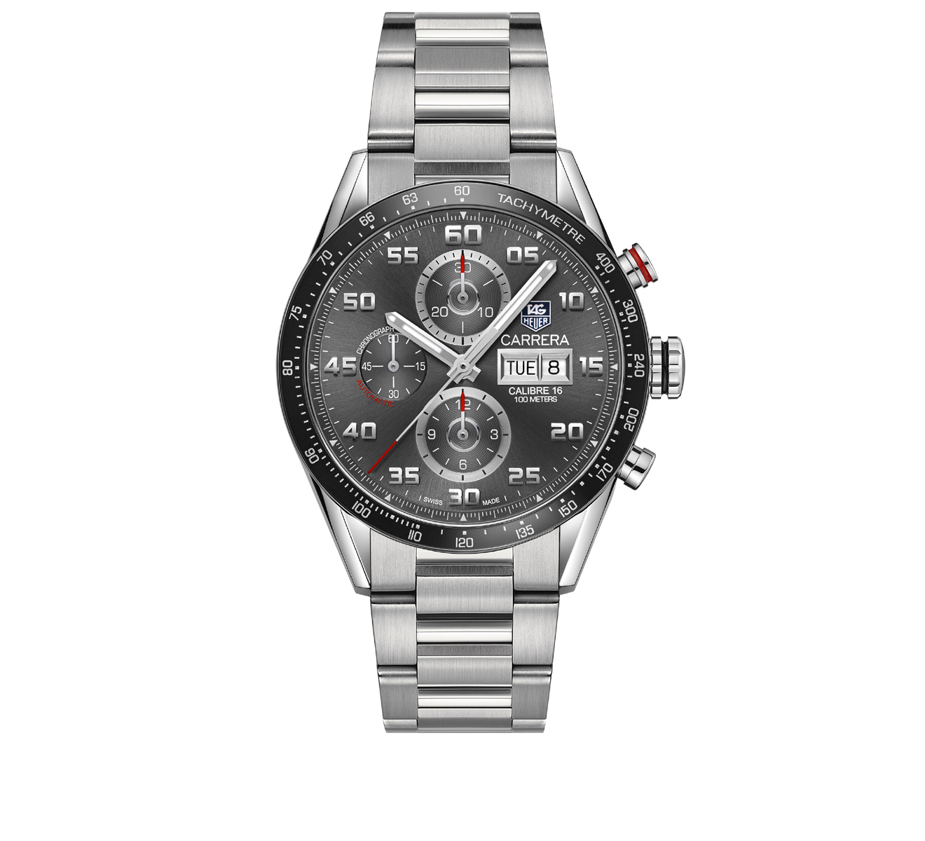 Calibre 16 TAG Heuer Carrera CV2A1U.BA0738 43