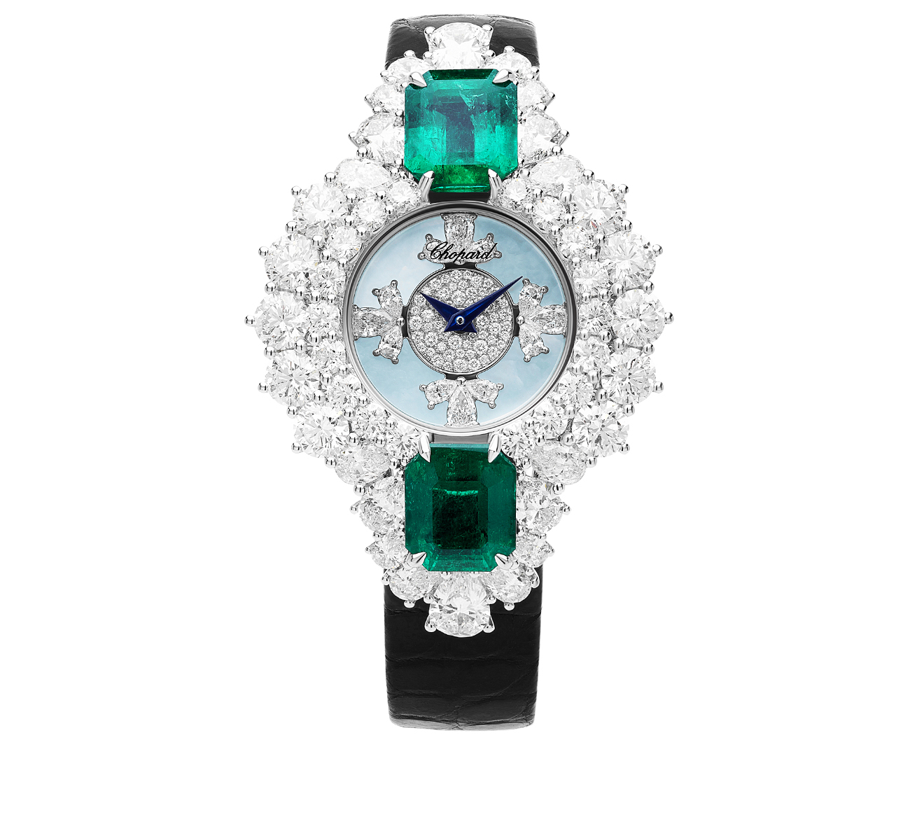 Unique Piece Chopard High Jewellery 134002 1001 36