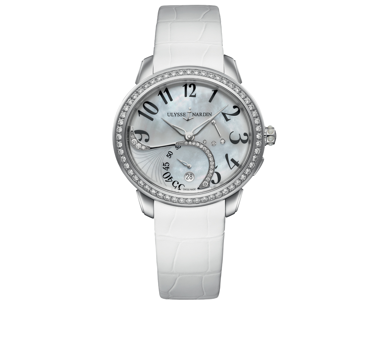 Jade Ulysse Nardin Jade 3103 125B 591 36 39