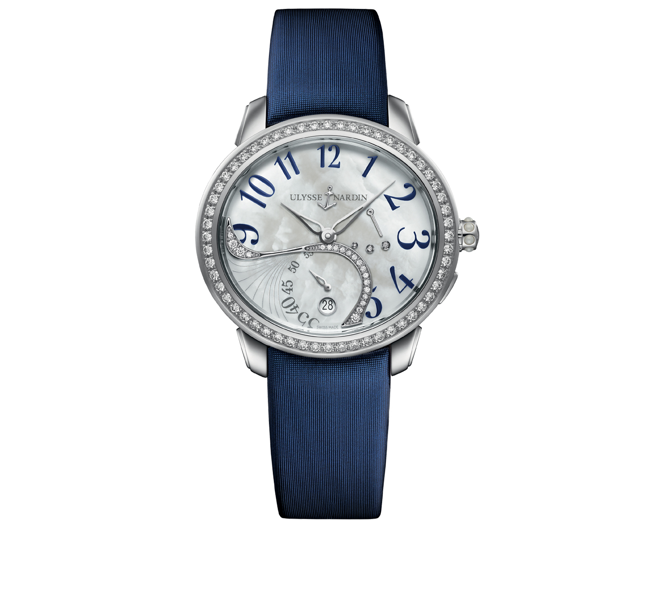 Jade Ulysse Nardin Jade 3103 125B 591.3 36 39