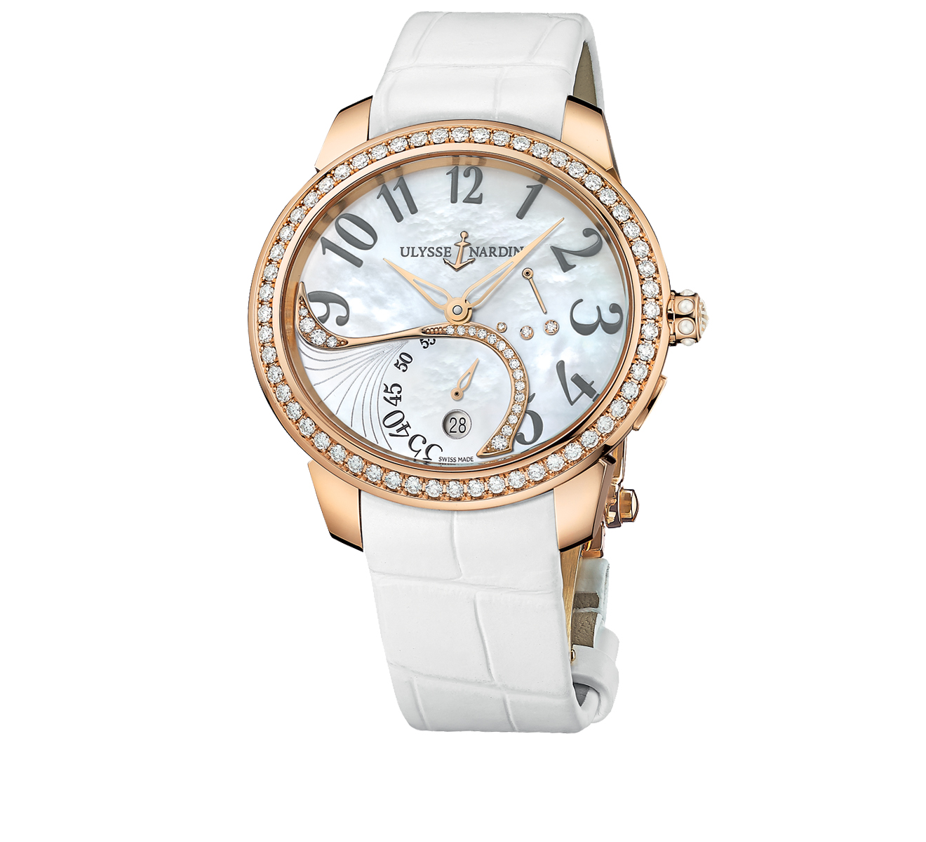 Jade Ulysse Nardin Jade 3106 125B 591 36 39