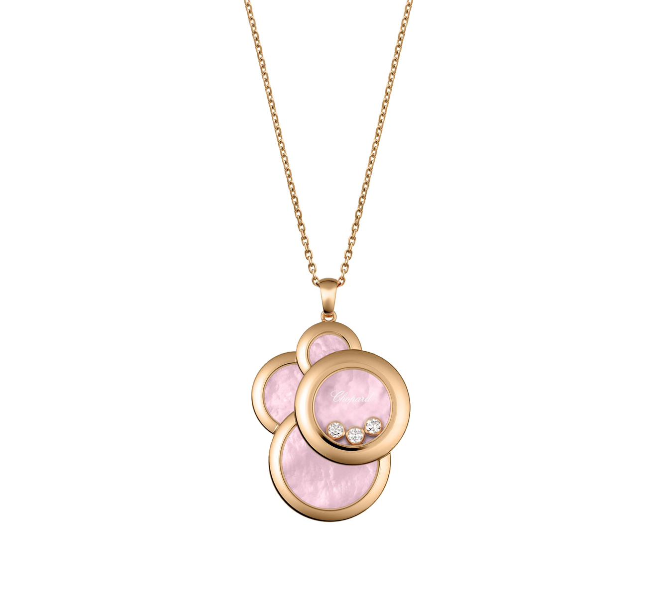 Chopard happy dreams necklace hotsell