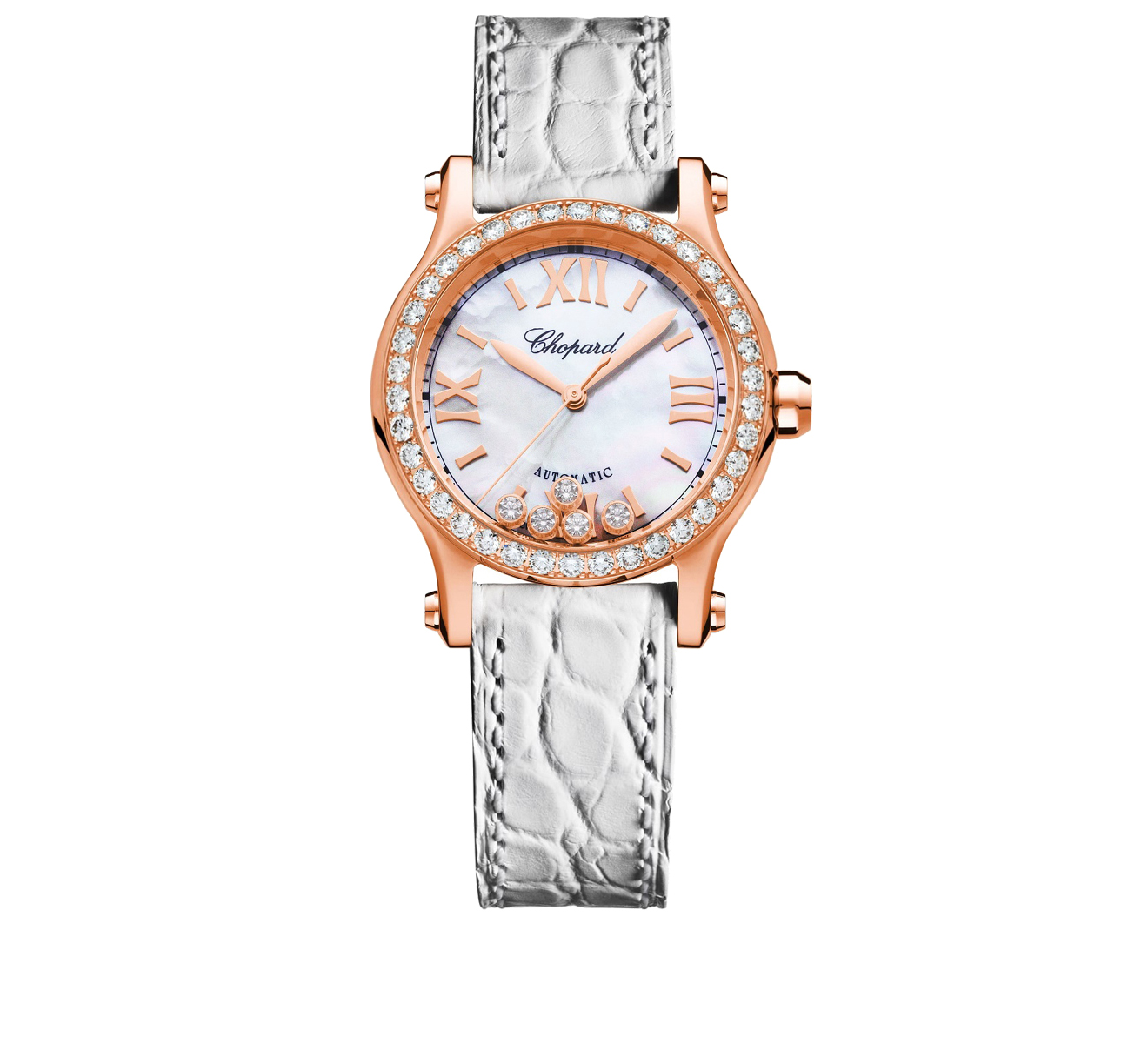 Happy Sport Automatic Chopard Happy Sport 274893 5010 30