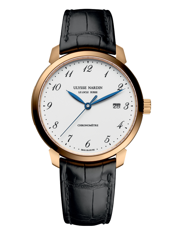 ULYSSE NARDIN. Mercury