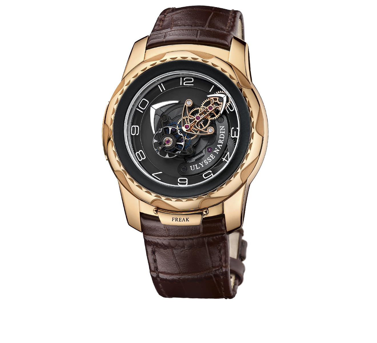 Cruiser Ulysse Nardin Freak 2056 131 45