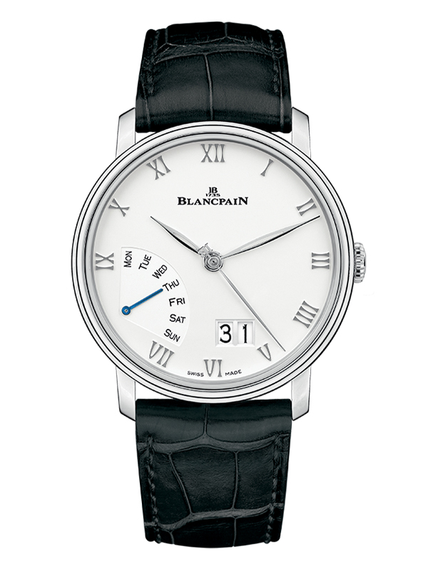 BLANCPAIN. Mercury