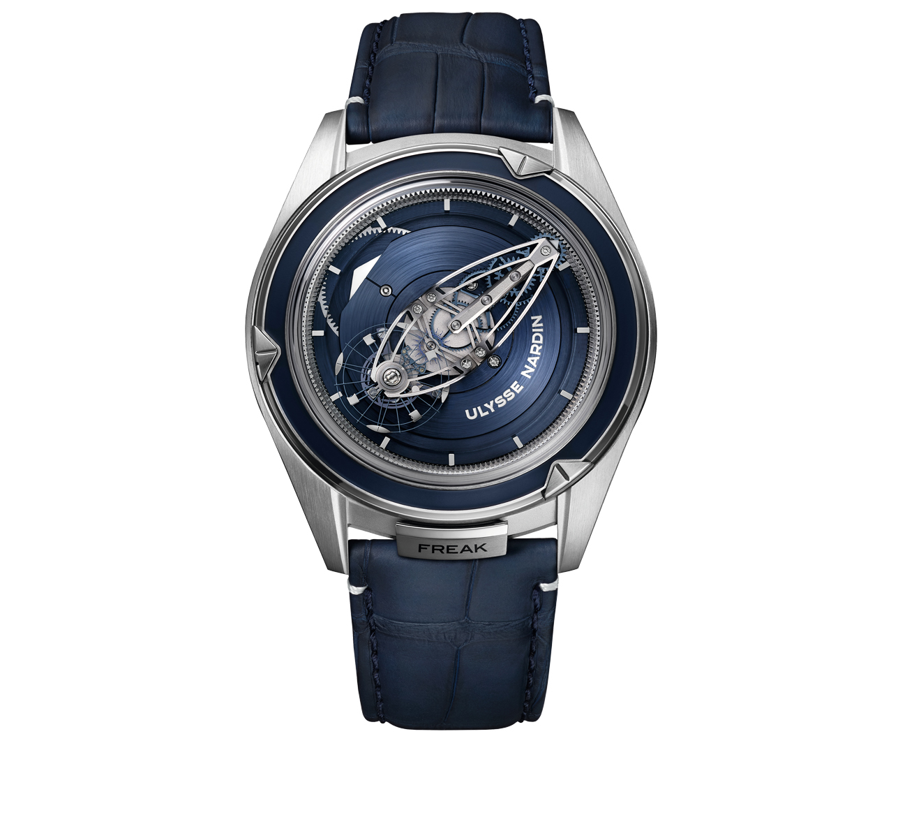 Freak Vision Ulysse Nardin Freak 2505 250 45