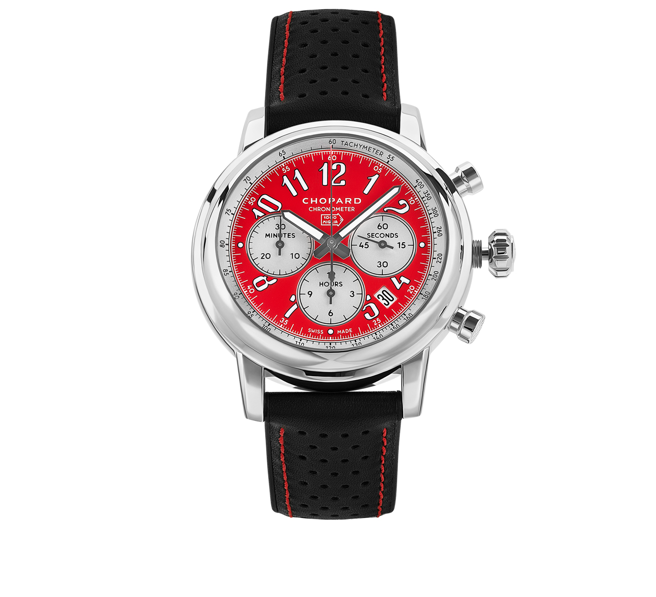 Mille Miglia Racing Colours Chopard Mille Miglia 168589 3008 42 Mercury