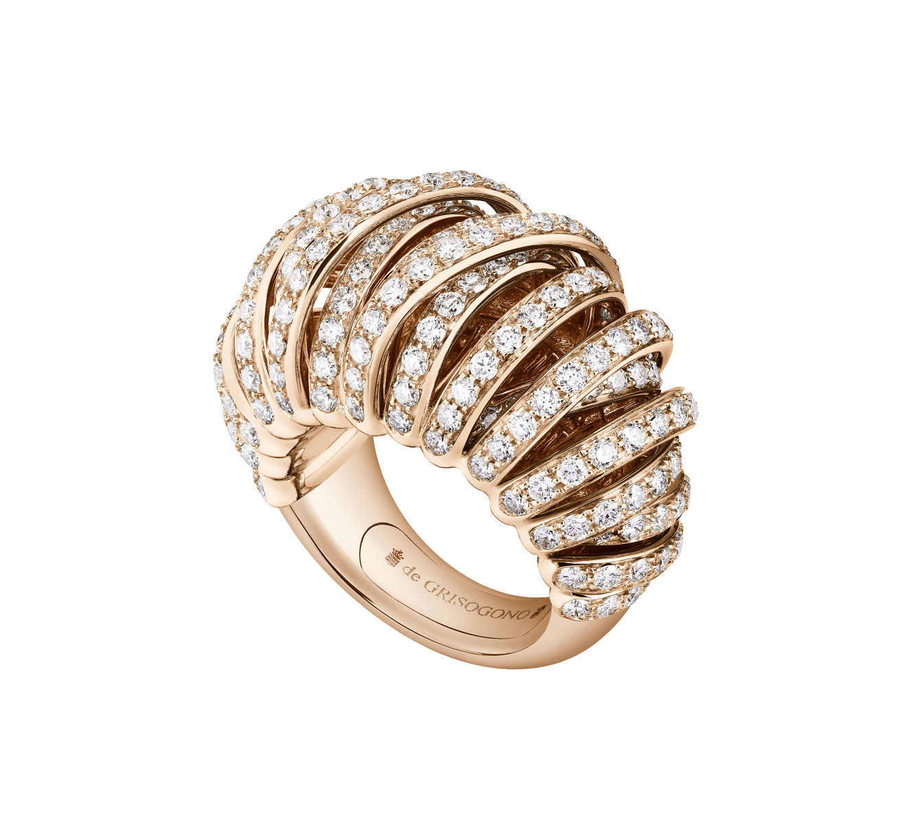 De grisogono clearance allegra ring price