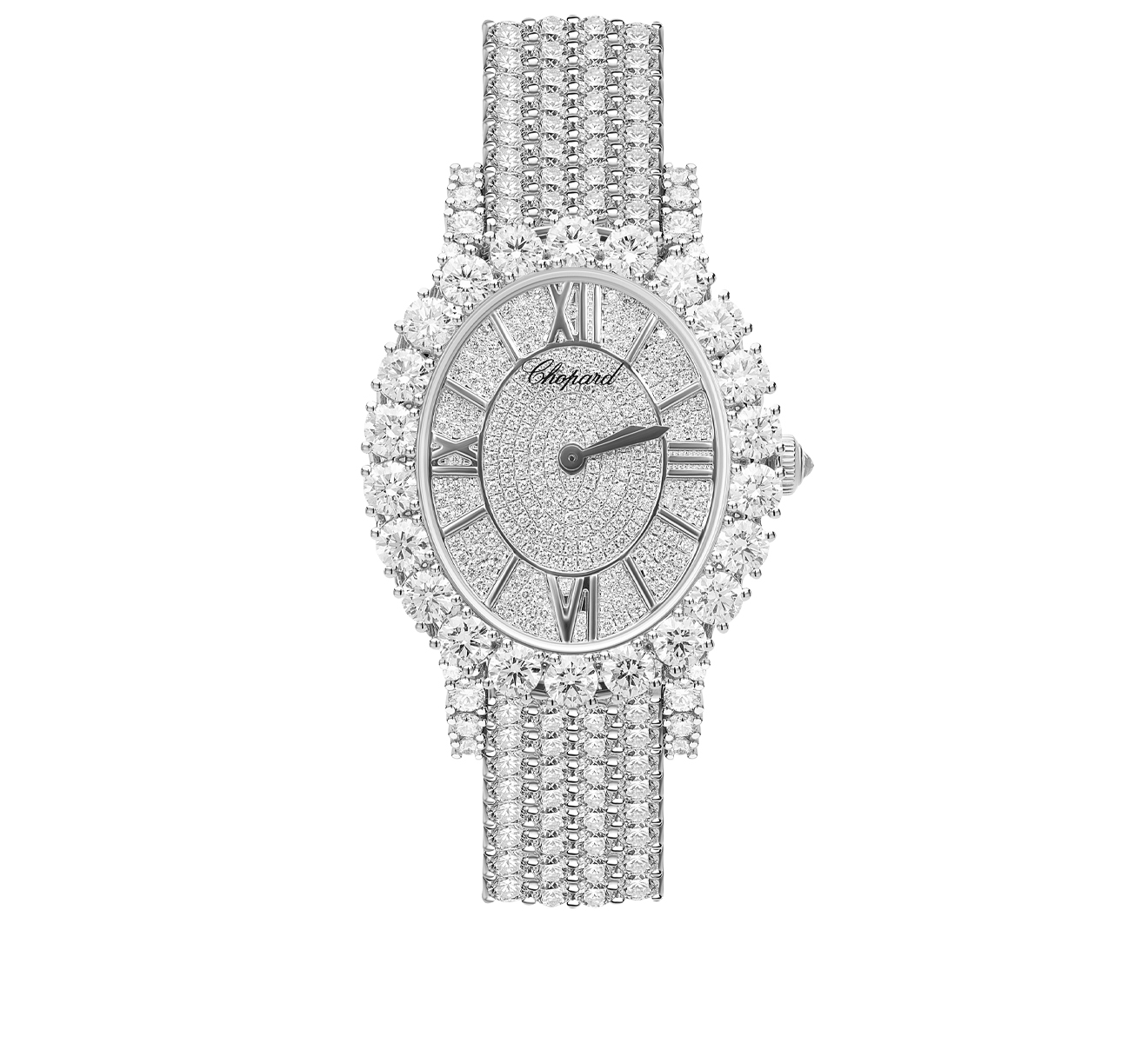 L Heure du Diamant Chopard L Heure du Diamant 109421 1102 34 2 Mercury