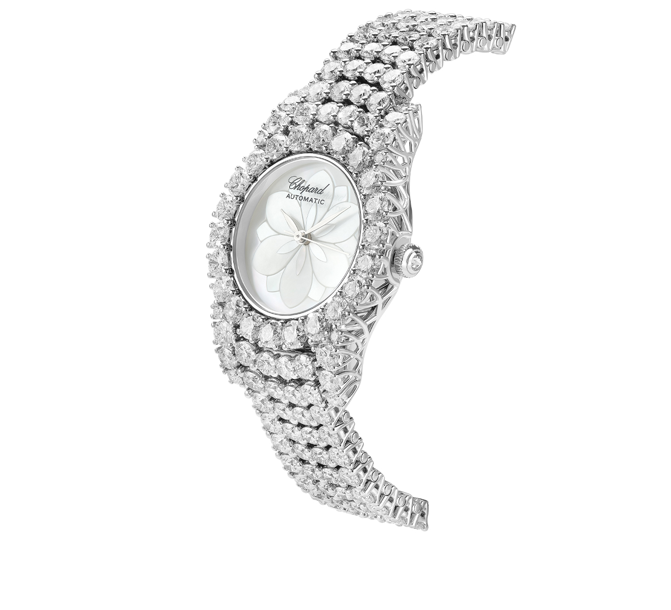 L Heure du Diamant Chopard L Heure du Diamant 10A377 1205 30