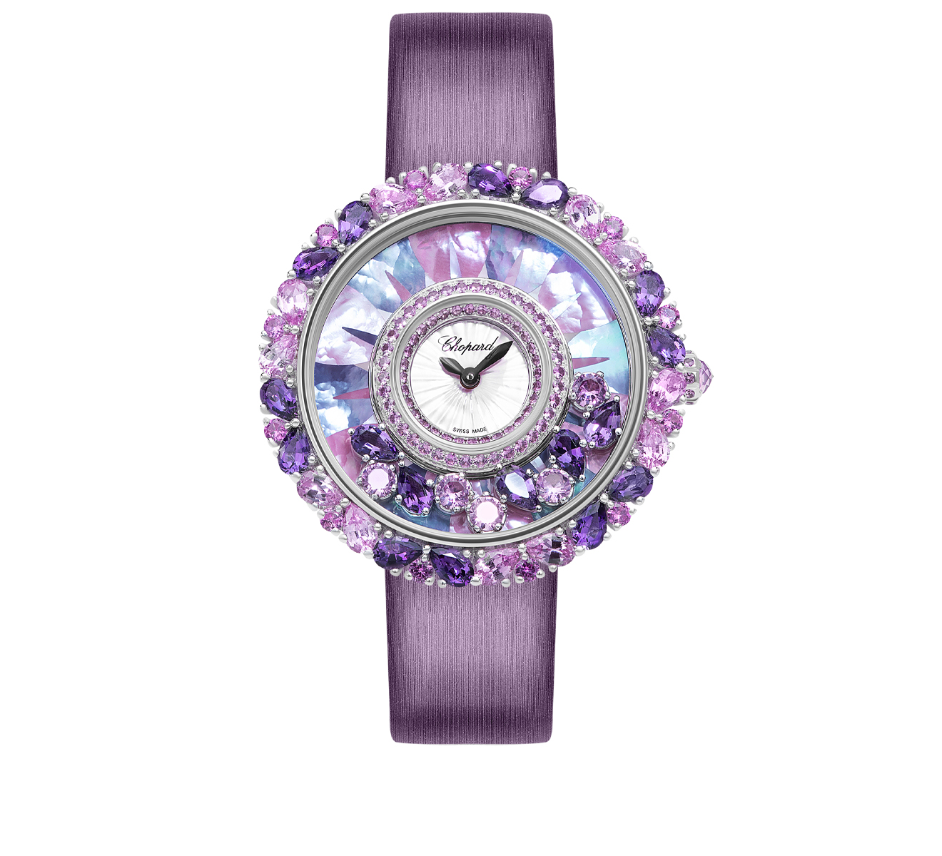 Chopard happy diamonds watch best sale