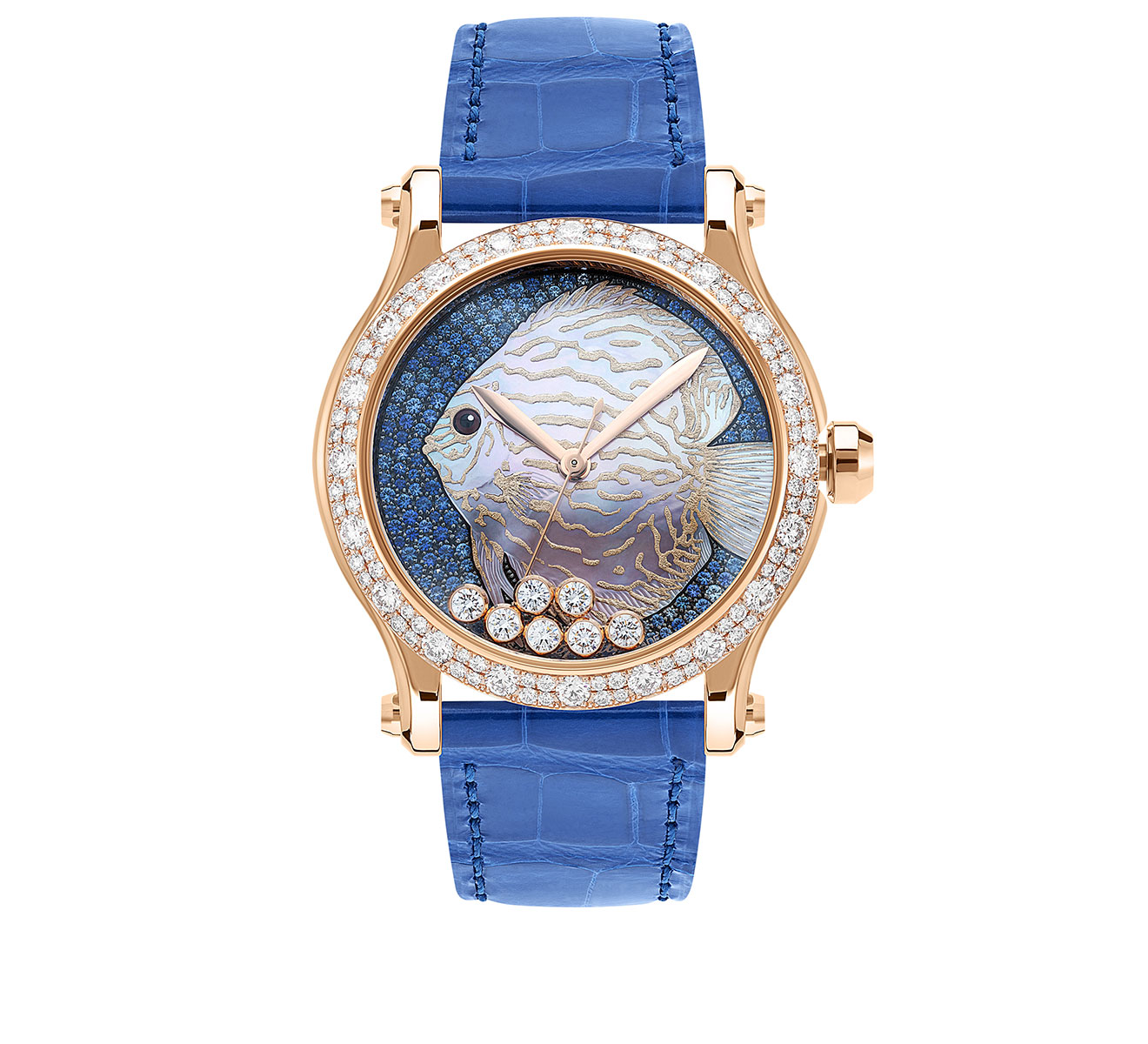 Happy Fish Chopard Happy Sport 274891 5019 36