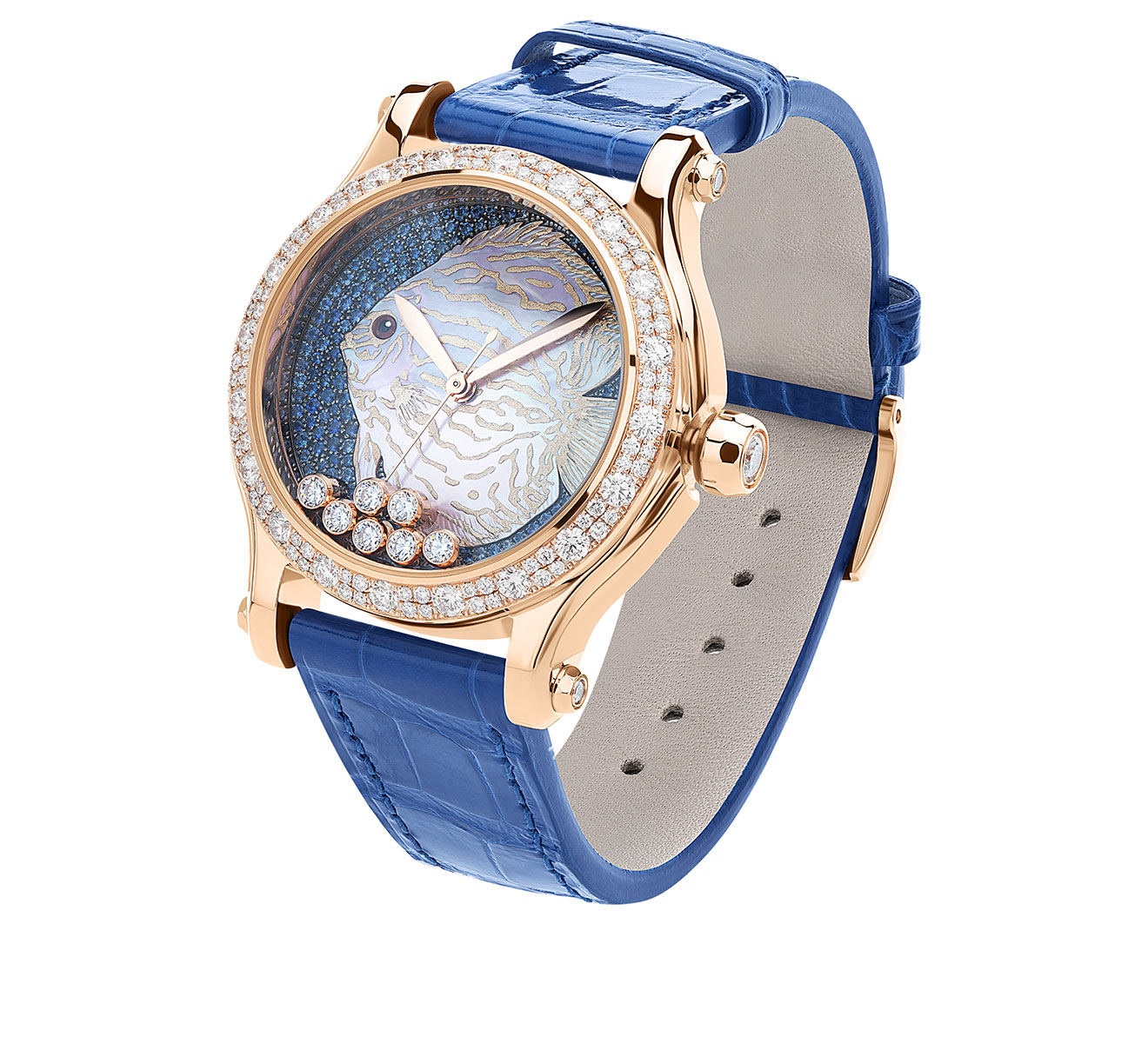 Happy Fish Chopard Happy Sport 274891 5019 36