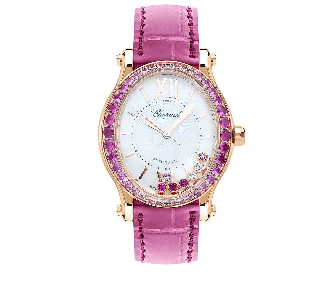 Chopard Happy Sport 275362 5003 31 3